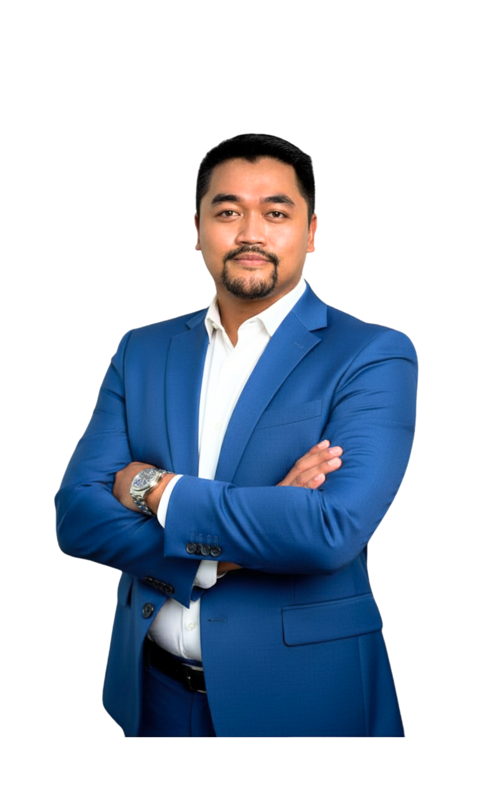 Mohammad Al-Fateh, founder of Medina Corporate Advisory