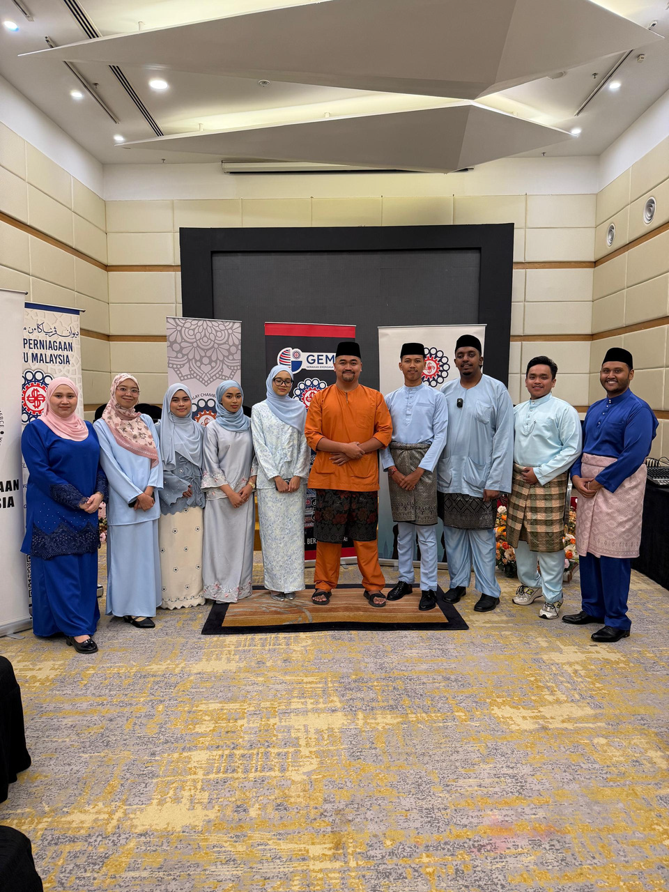 DPMM Putrajaya Annual General Meeting