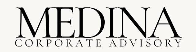Medina Corporate Advisory logo